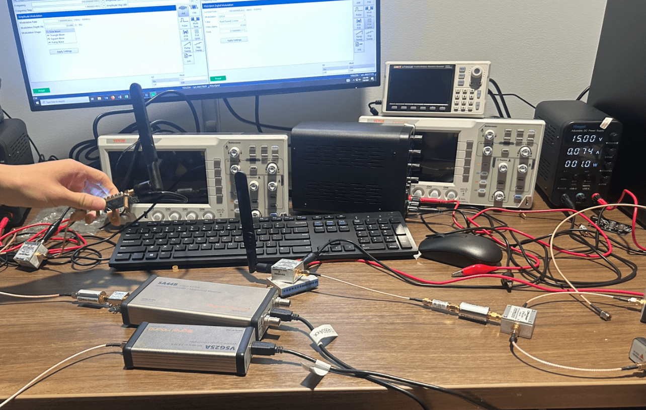 RF Comms — GTRI preview